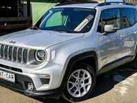 Używany Jeep Renegade 120 KM (88 kW) 2018 Szary SUV
