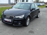 Używany Audi A1 2013 Czarny Hatchback