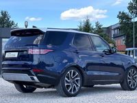 używany Land Rover Discovery 5 3.0 Si6 HSE Luxury