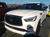 używany Infiniti QX70 5.6dm 544KM 2021r. 129km