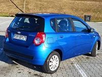 Używany Chevrolet Aveo 2008