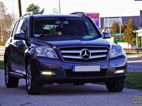 używany Mercedes GLK220 4-Matic Automat - Bogata opcja - Gwarancja…