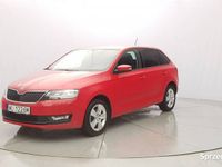 używany Skoda Rapid 1dm 110KM 2018r. 85 000km