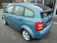 używany Audi A2 1.4dm 75KM 2002r. 224km