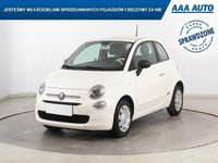 Używany Fiat 500 2016 Biały