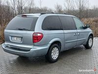 Używany Chrysler Town & Country 2003 Niebieski Minivan