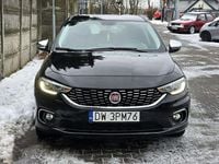 Używany Fiat Tipo 120 KM (88 kW) 2020 Czarny (metalik) Kombi