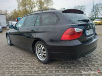 używany BMW 320 2dm 163KM 2006r. 263 850km