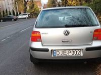 używany VW Golf IV 