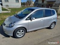 używany Honda Jazz 2006R Benzyna 1.2 16V 78KM Z NIEMIEC