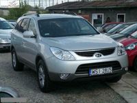 Używany Hyundai Veracruz 240 KM (176 kW) 2011 Srebrny (metalik) SUV