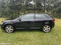 używany Audi A3 8P 1.6 FSI 2005 ROK