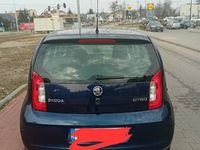 używany Skoda Citigo 1.0 MPI Benzyna. Super Utrzymany. 100% orgin