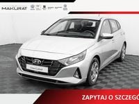Używany Hyundai i20 84 KM (61 kW) 2022 Srebrny (metalik) Hatchback