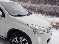 Używany Citroën C4 Aircross 2014 Biały SUV