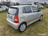 używany Kia Picanto 1.0 benzyna 68km klima kamera cofania