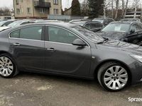 Używany Opel Insignia Cosmo 140 KM (102 kW) 2009 Szary (metalik) Hatchback