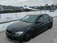 używany BMW 330 Sprzedam E90 d