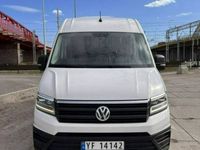 używany VW Crafter Crafter Vw5 osobowy 2.0tdi 177km Auto...Vw5 osobowy 2.0tdi 177km Auto...