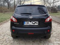 używany Nissan Qashqai 2013 r, 1.6 benzyna, krajowy, bezwypadkowy.