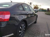 używany Citroën C5 2.0 benz idealny do gazu