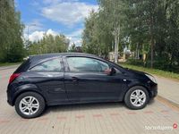 Używany Opel Corsa 2006 Czarny Hatchback