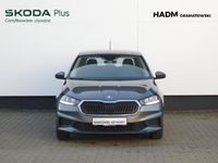 używany Skoda Fabia 