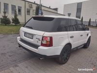 Używany Land Rover Range Rover Sport 2008 SUV