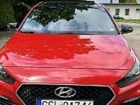 Używany Hyundai i30 136 KM (100 kW) 2019 Czerwony Hatchback