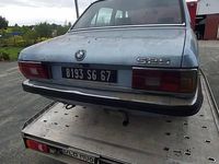 używany BMW 525 e12