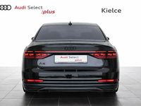 Używany Audi A8 Ambiente 286 KM (210 kW) 2023 Czarny Sedan/Limuzyna