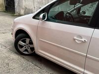 używany VW Touran 2008