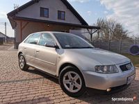 używany Audi A3 8L 1.9TDI polift doinwestowane