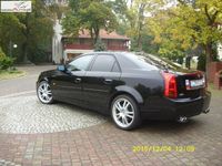Używany Cadillac CTS 260 KM (191 kW) 2005 Czarny (metalik) Sedan/Limuzyna