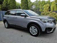 używany Peugeot 5008 II 1,5 HDI 130KM Klimatr Navi Kamera Ledy ALU 17 7 osób Gwarancja
