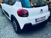 Używany Citroën C3 2021 Biały Hatchback