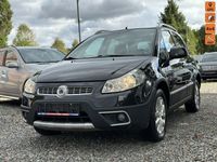 Używany Fiat Sedici Dynamic 120 KM (88 kW) 2011 Czarny SUV