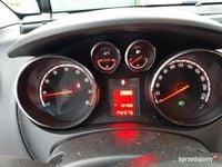 Używany Opel Meriva 2011 Srebrny Minivan