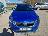 używany Skoda Octavia 1.6dm 115KM 2020r. 218 000km