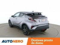 używany Toyota C-HR 1.8dm 98KM 2018r. 127 855km