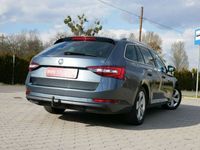 używany Skoda Superb 2.0 TDI SCR 150KM [6] Kombi -Automat DSG -Navi -Tempomat -Zobacz