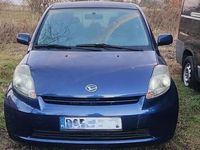 Używany Daihatsu Sirion 2006 Granatowy Hatchback