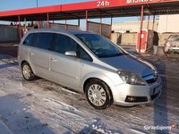 Używany Opel Zafira 2007 Minivan