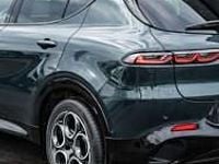 Nowe Alfa Romeo Stelvio Ti 175 KM (128 kW) 2025 Zielony SUV