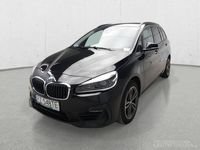 używany BMW 216 mini-van