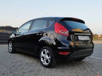 używany Ford Fiesta MK7 TITANIUM 1.6 benzyna 120KM!