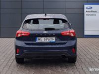 używany Ford Focus 1,0Ecoboost 125KM Trend Pakiet Winter gwarancja …