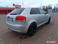 używany Audi A3 8P 1.6KM 102KM