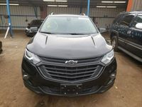Używany Chevrolet Equinox LT 170 KM (125 kW) 2020 Czarny SUV
