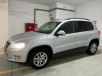 używany VW Tiguan 2.0 2008